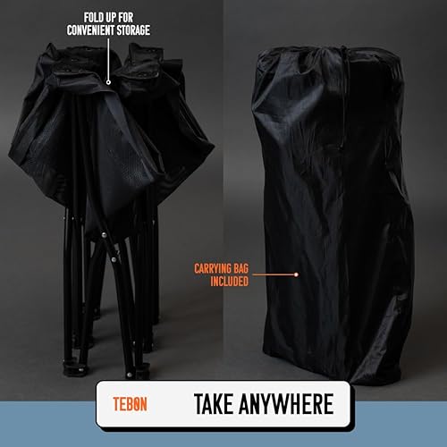 Miniatura 3 de Tebon - Cama elevada para cachorros - Cama elevada para mascotas - Cama para mascotas al aire libre - Cuna elevada para perros - Cuna versátil para