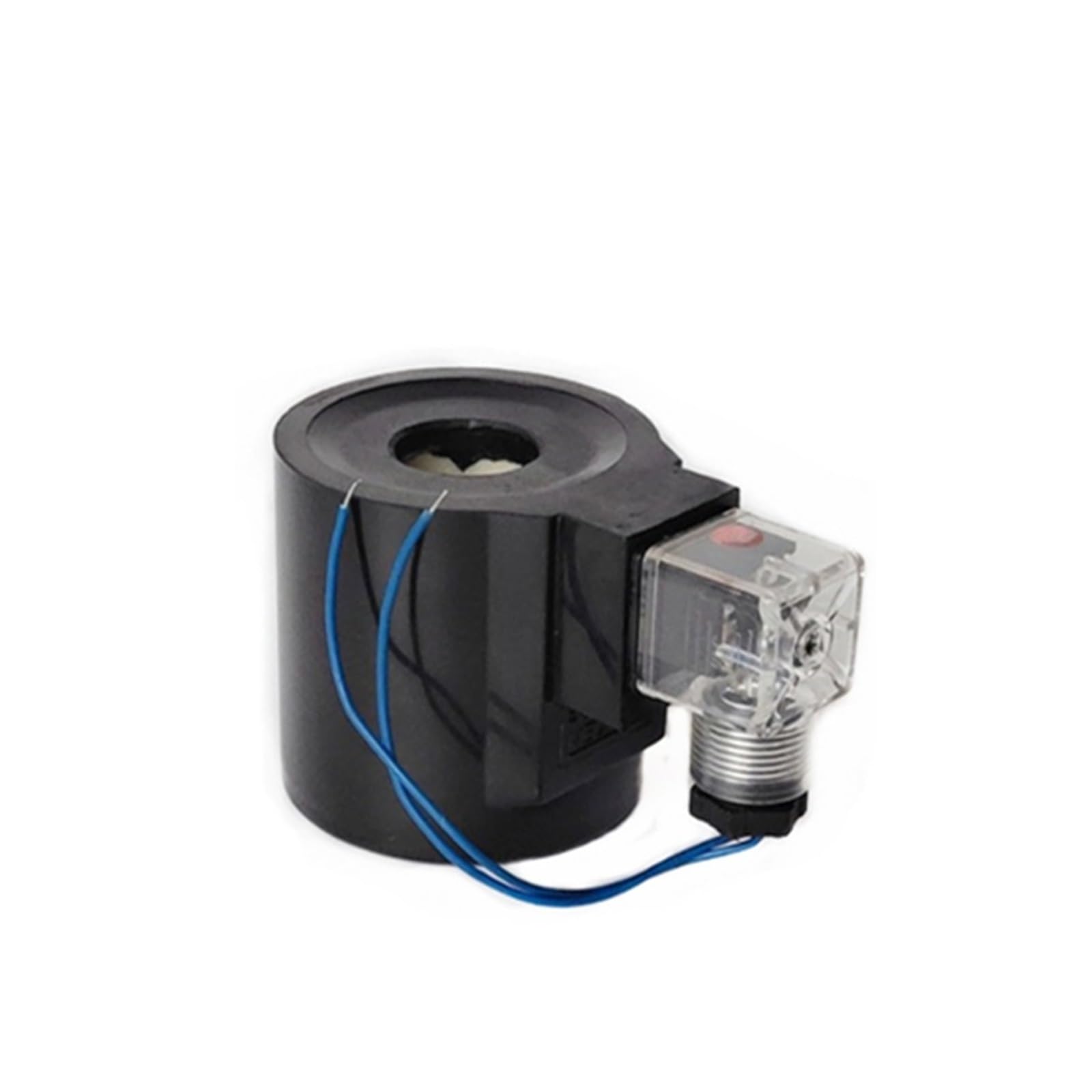 CXFCIHFT Hydraulic Solenoid Valve Coil Inner Diameter 26mm Height 70mm AC220V AC110V DC24V(AC110)