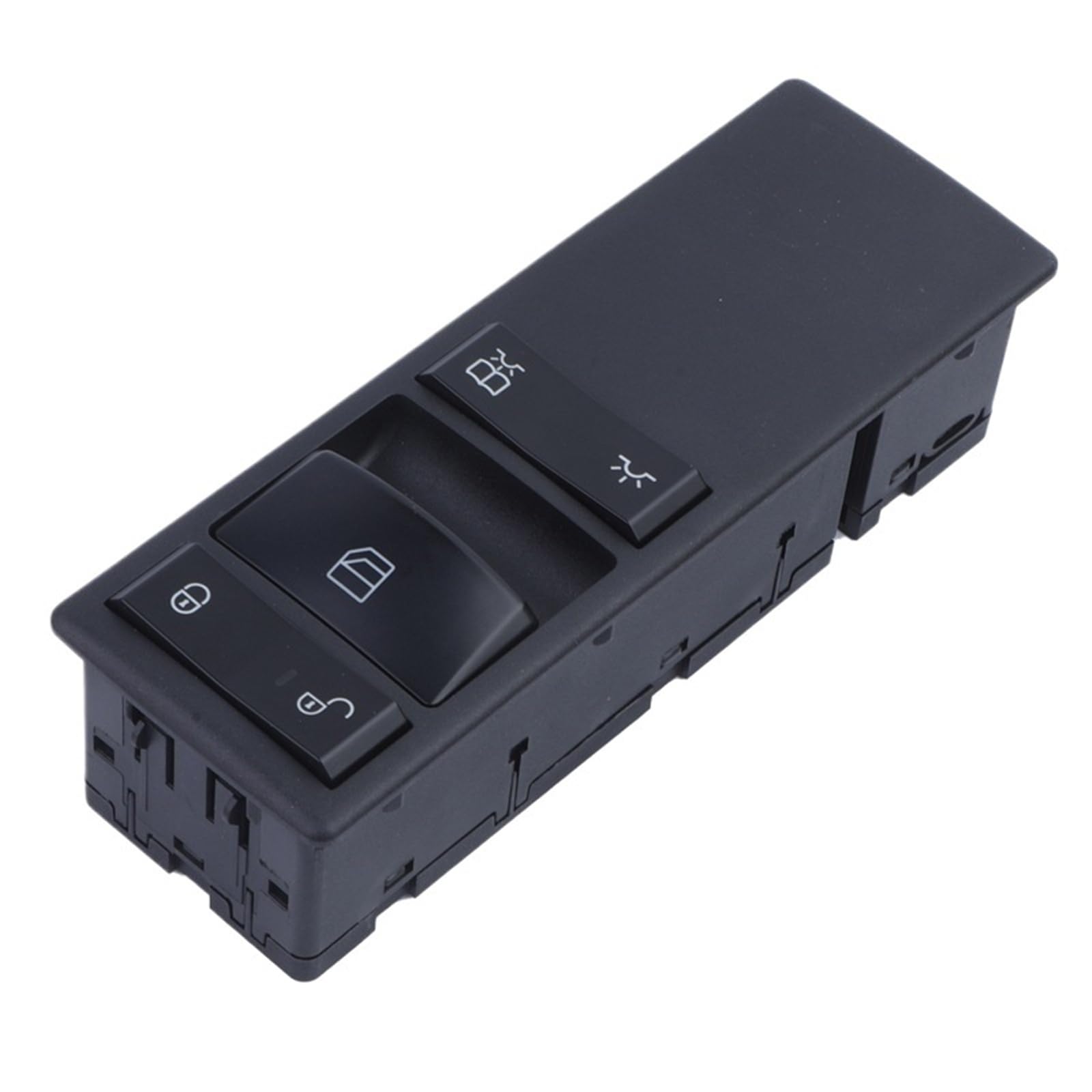 Interrupteur de lève-vitre fluide A9605451113 commande électrique Benz Actros - 7