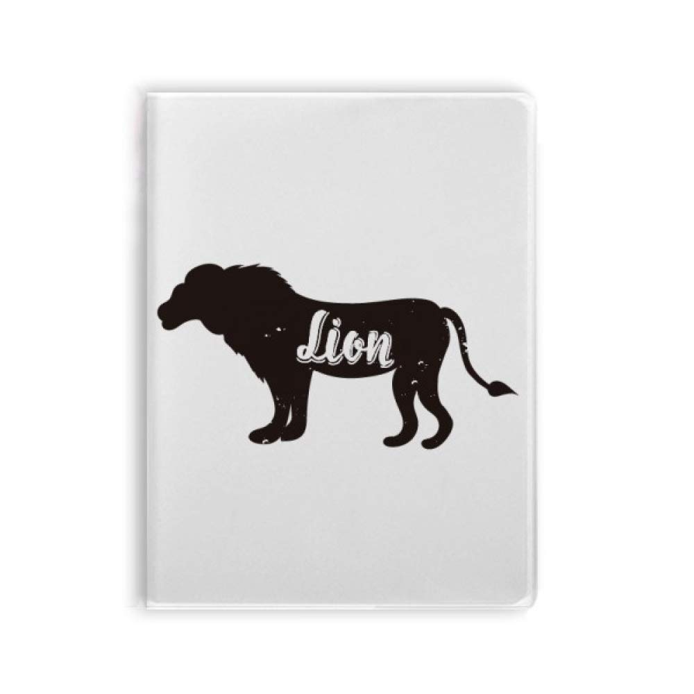 Carnet de notes lion léger pour ne plus perdre vos idées en déplacement