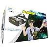 51tywrlpjdl - Heromask Virtual Reality Headset for Children + Video Games to Learn Spanish Italian etc [Language Learning] Stem Toys. Kids Gifts for Boys and Girls for Age 5 to 12 Years Old. Educational