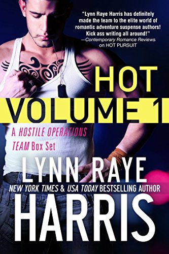Bargain eBook - A Hostile Operations Team Military Box Set