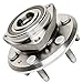 Detroit Axle - Wheel Bearing Hub for Chevy Traverse GMC Acadia, Buick Enclave Saturn Outlook w/ABS, Replacement Front or Rear Wheel Bearing and Hub Assembly