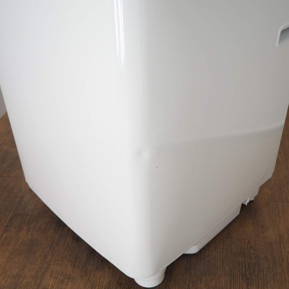 Amazon | シャープ SHARP 全自動電気洗濯機 洗濯容量 4．5kg ES