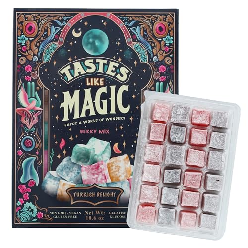 Turkish Delight, mezcal de frutas, vegano y sin gluten miniatura 2