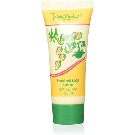 mango vera lotion
