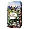 Low Acid Organic Coffee Whole Bean, Mold-Free & Stomach Friendly by Java Planet, Good Morning Blend Coffee, Medium Roast, Smooth Full Flavored, 1LB Bag