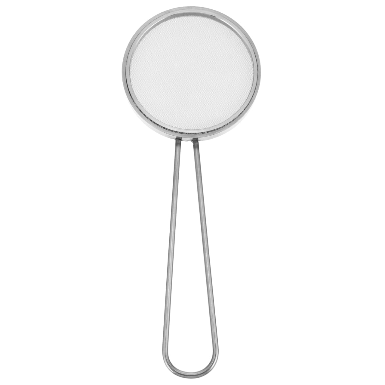 iplusmile 100 Mesh Cell Strainer Stainless Steel Laboratory Sieve for Cell Filtering and Tissue Processing with Handle Ideal for Counting and Flow