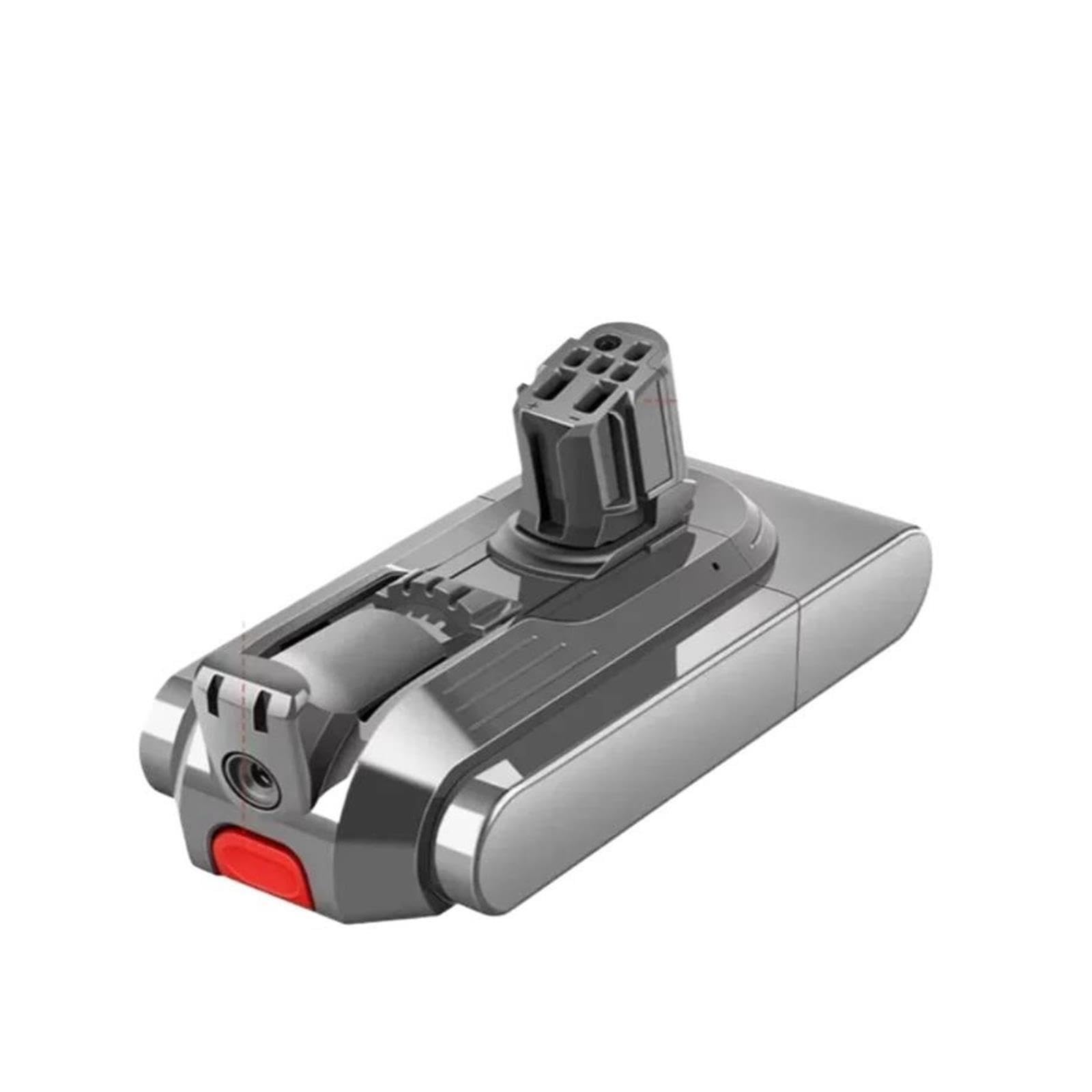 Batteria 25,2 V V10 V11 V12 6,8 Ah 12,8 Ah Batteria Aspirapolvere 25,2 V