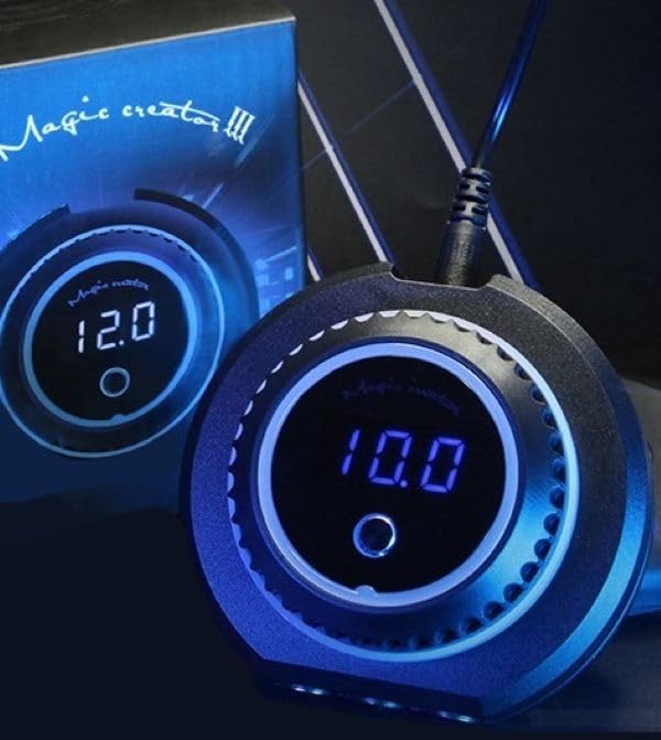 DGT MagicCreator III 2 Machines Power Supply