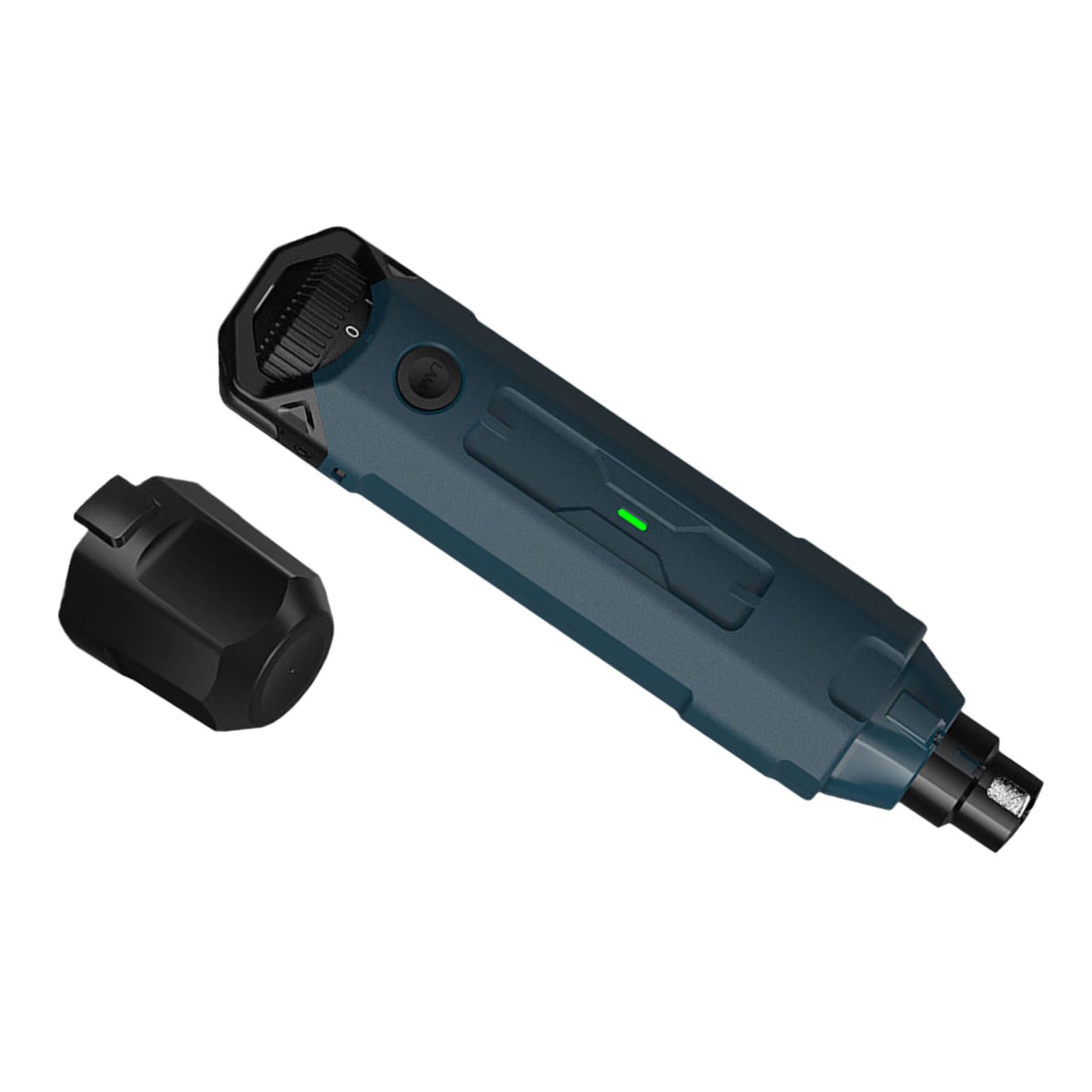 Broyeur électrique à griffes pour animaux domestiques avec lumières LED pour couper les griffes de chien silencieux et sûr à la maison pour les débutants