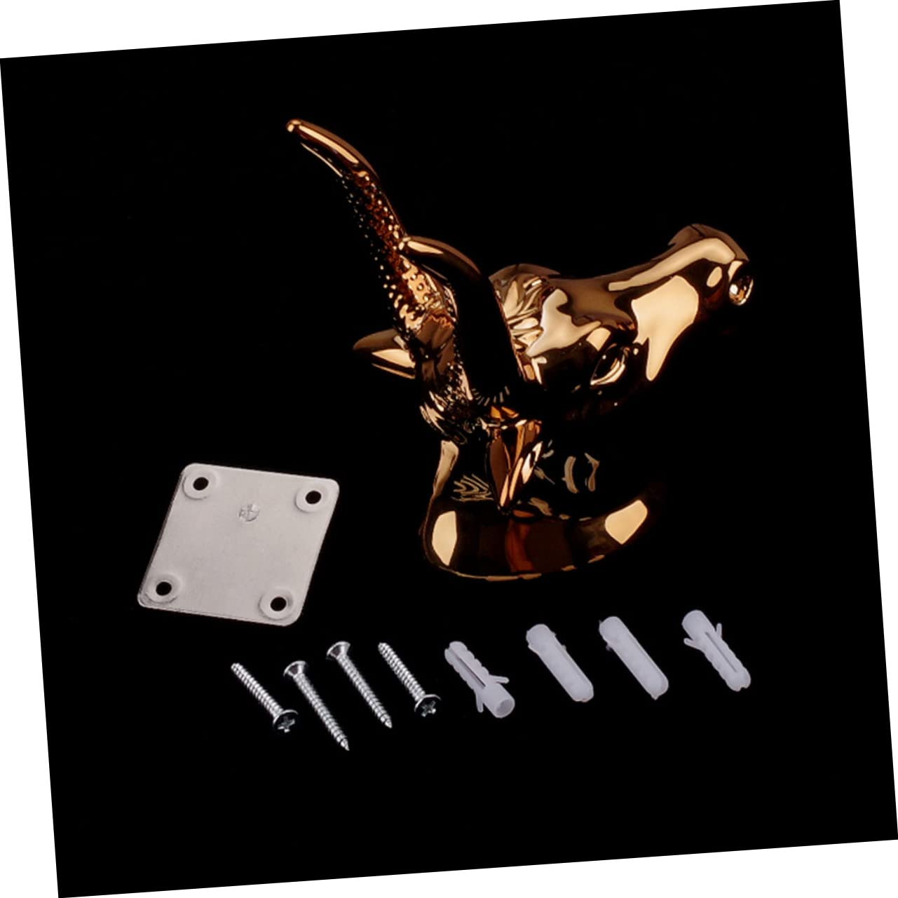 Gitarrenaufhänger Wandmontiertes Gitarrenregal Stahlhalterung Gitarren Wandhalterung Aufbewahrungshaken Für Gitarre Wandmontierter Gitarrenständer Gitarrenhaken
