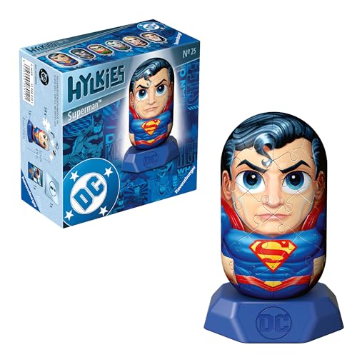 Ravensburger Hylkies No.25 DC Superman - Collectable Toys and Gifts for Kids and Adults Age 8 Years Up, Multicolor - Image 2