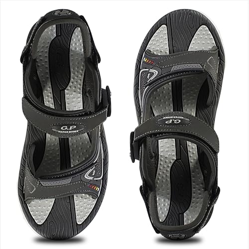 Image of Gold Pigeon Shoes Easy SNAP LOCK Outdoor Water Kids Toddler Sandals for Girls & Boys. Everyday, Vocation, Pool, Summer, Beach Essentials.