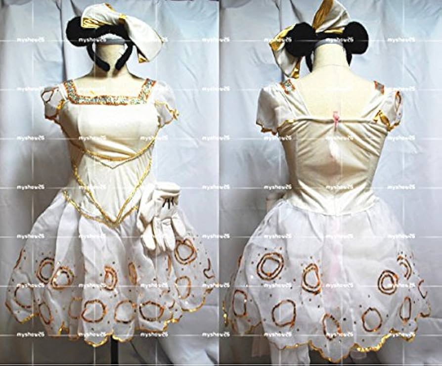 Amazon.co.jp: 海外工場直送!コスプレ ワンマンズドリームミニー