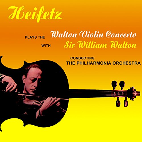 Play Walton Violin Concerto by William Walton on Amazon Music