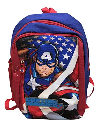 captain america backpack amazon