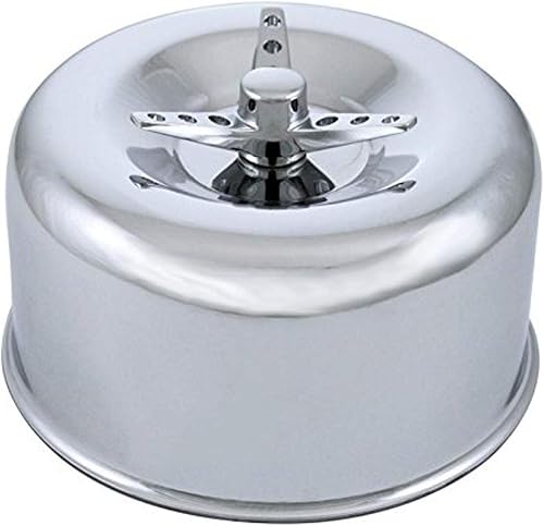 United Pacific Industries A6282 - Limpiador de aire, liso, paquete de 1