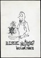 Dr. Garbee's Wild Game Dinners B0007HIHUQ Book Cover