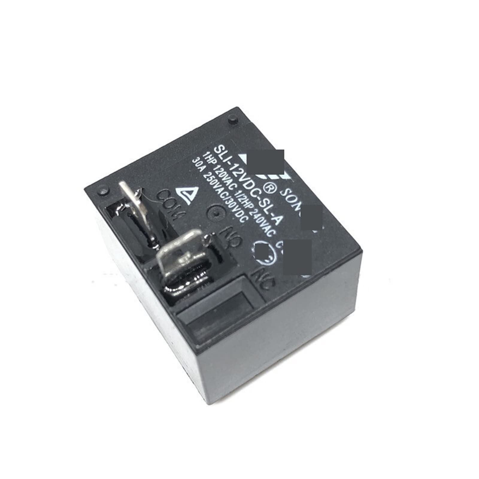 Relais de puissance T93 SLI 5V 12V 24V 30A pour PCB