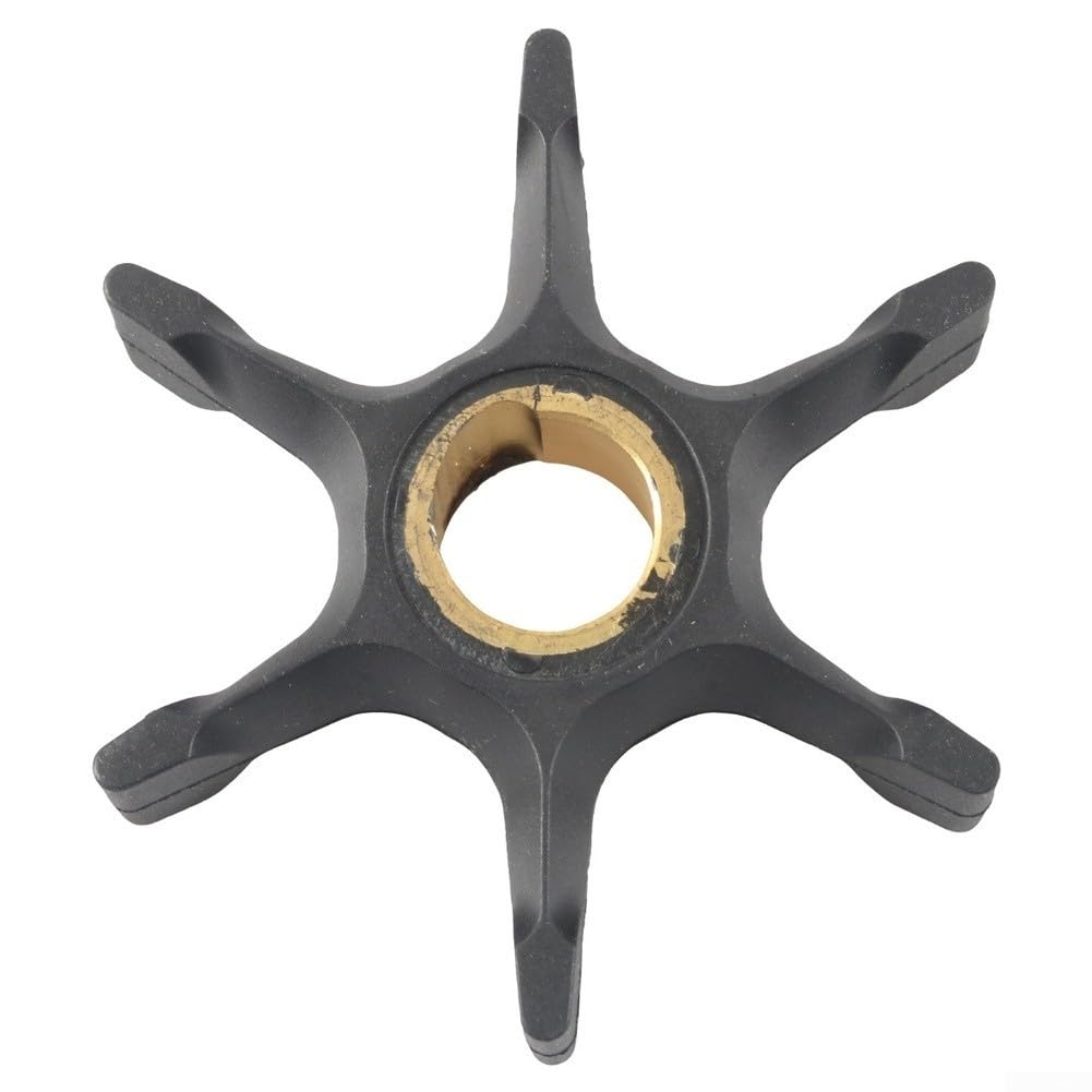 Kit di riparazione girante pompa acqua per Johnson per fuoribordo evinrude 40-60HP - Set guarnizioni in neoprene OEM 5000308