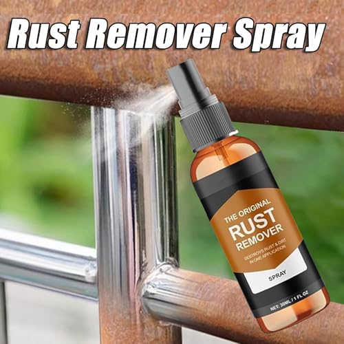 Spray Removedor de Óxido 30ml miniatura 2