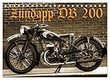 Dieses Motorrad hat deutsche Motorradgeschichte geschrieben (Monatskalender, 14 Seiten ) , von Autor(in): Ingo Laue