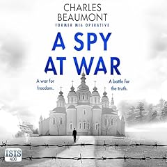 A Spy at War cover art