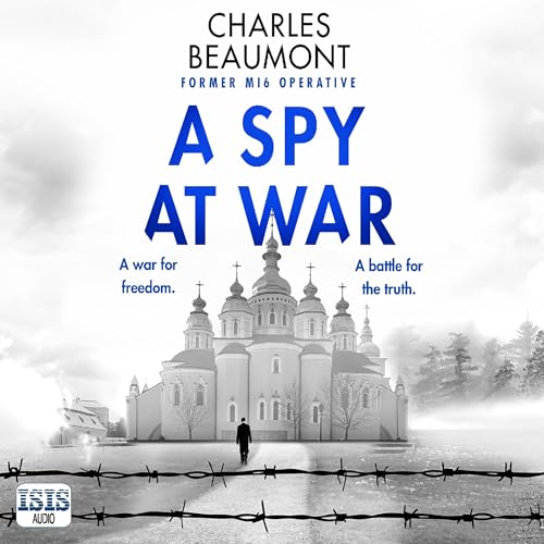 A Spy at War by Charles Beaumont episode artwork