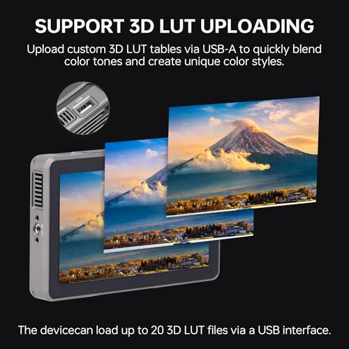 HDR reference monitor Outdoor