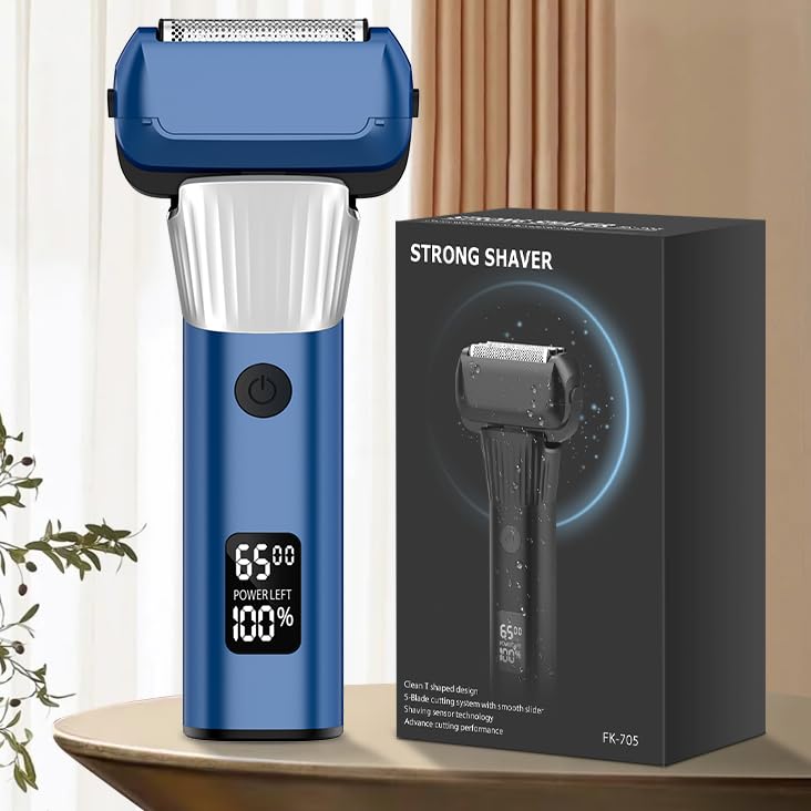 Oeesz 5-Blade Cordless Electric Razor