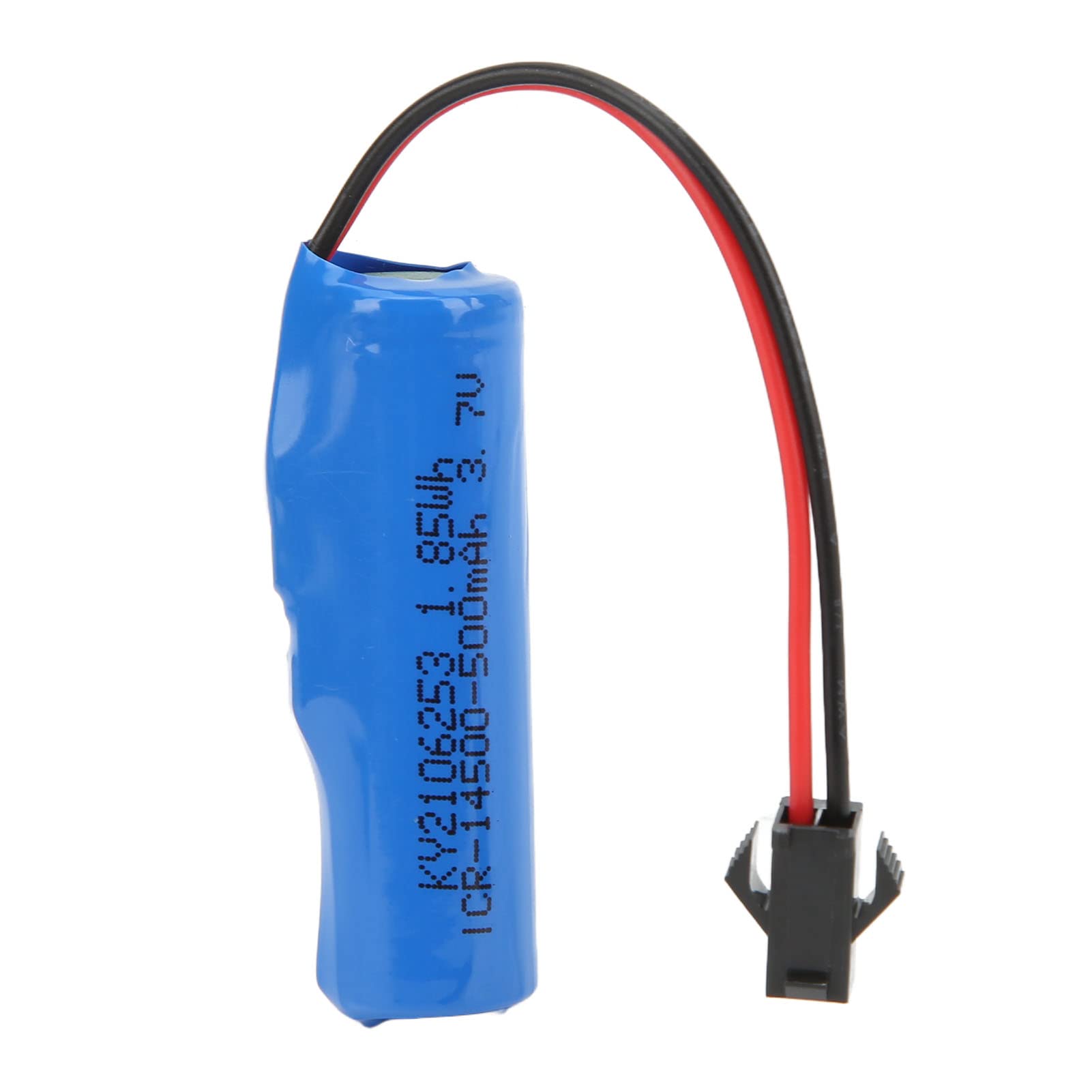 Batterie Lithium 3,7 V 500 mAh pour Bateau télécommandé Flytec V005
