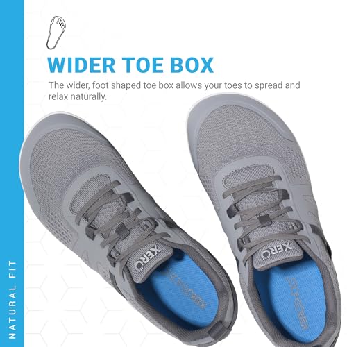 Image of Xero Shoes Men's Prio Orignal Cross Training Shoe - Comfortable Performance Running Shoes for Men