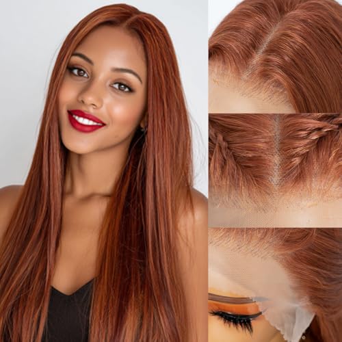 Perruque Joedir Hair Lace Front 90 cm : la solution sans colle pour changer de look sans abîmer vos cheveux