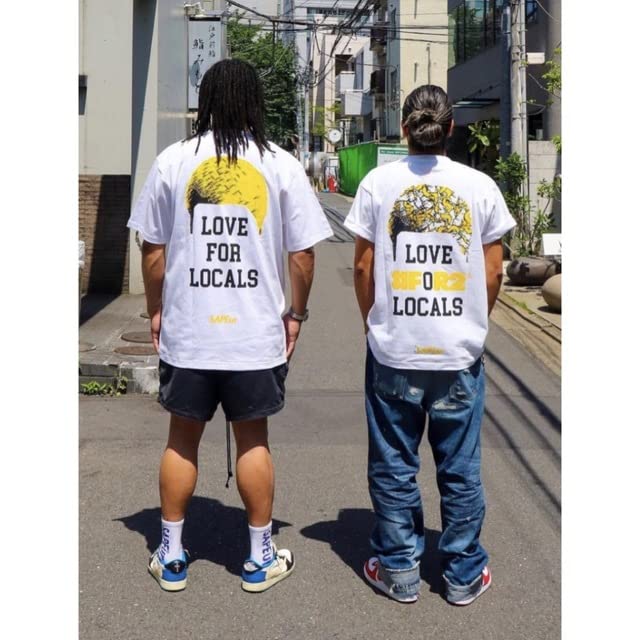 Amazon.co.jp: FR2 SAPEur コラボ Tee : ファッション