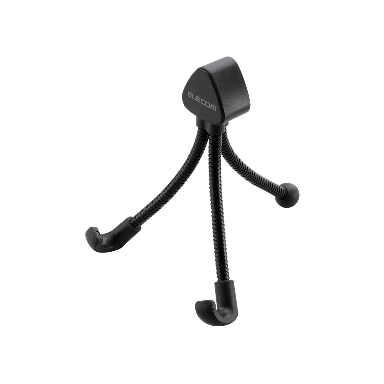 Elecom Stand for Smartphone/tablet Pc 10");multiviewing Angle;black