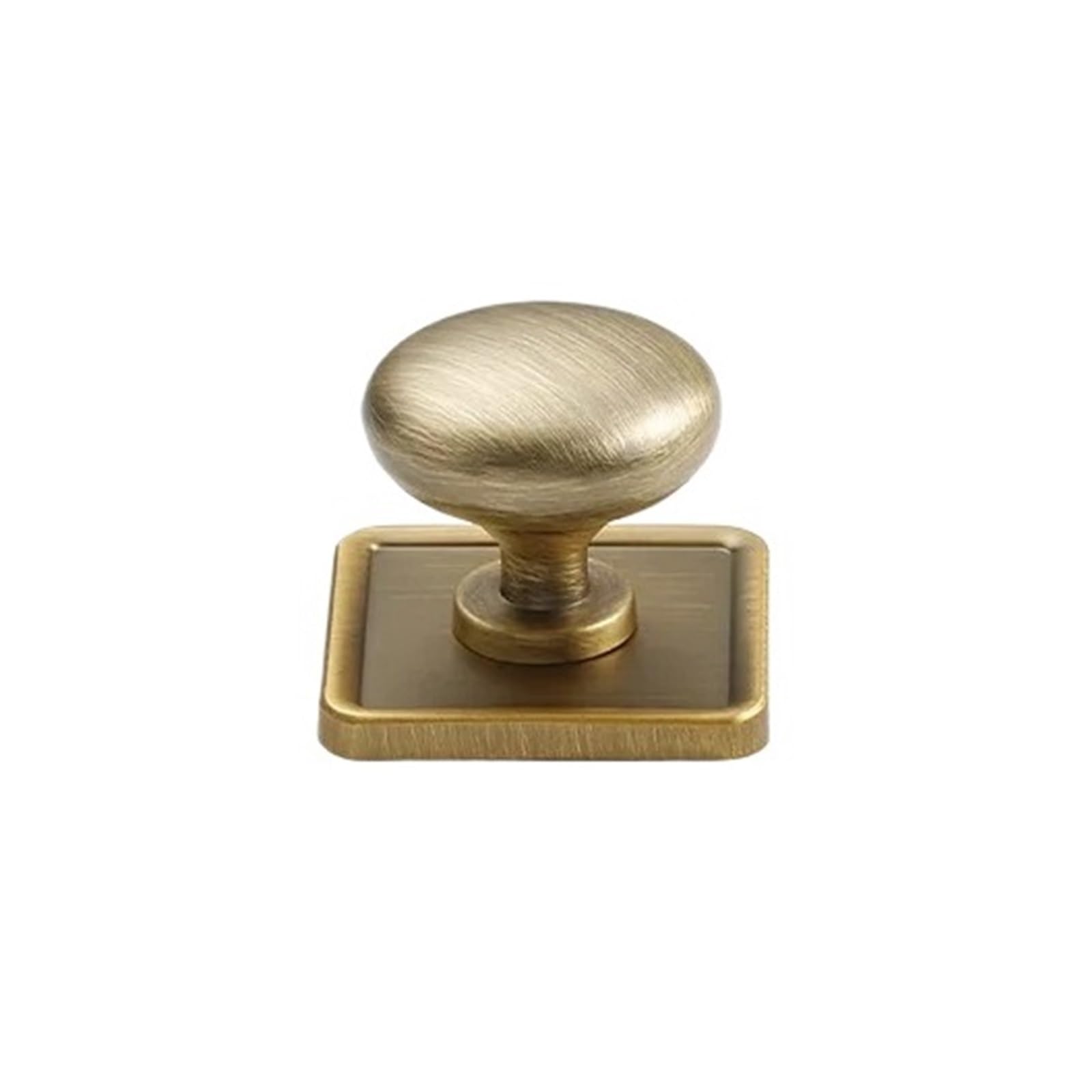 VAQROPNSHRG Furniture Knobs, Antique Bronze Retro Cabinet Drawer Pulls