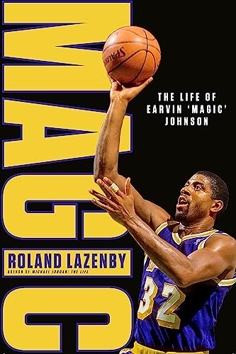 MAGIC: The Life of Earvin ?Magic? Johnson für 23,13 EUR (-14%) statt 21,99 EUR bei amazon.de Bild: MAGIC: The Life of Earvin ?Magic? Johnson für 23,13 EUR (-14%) statt 21,99 EUR bei amazon.de