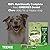 GREENIES Daily Original Teenie Dog Treats – The smart dental treat – 66 chews