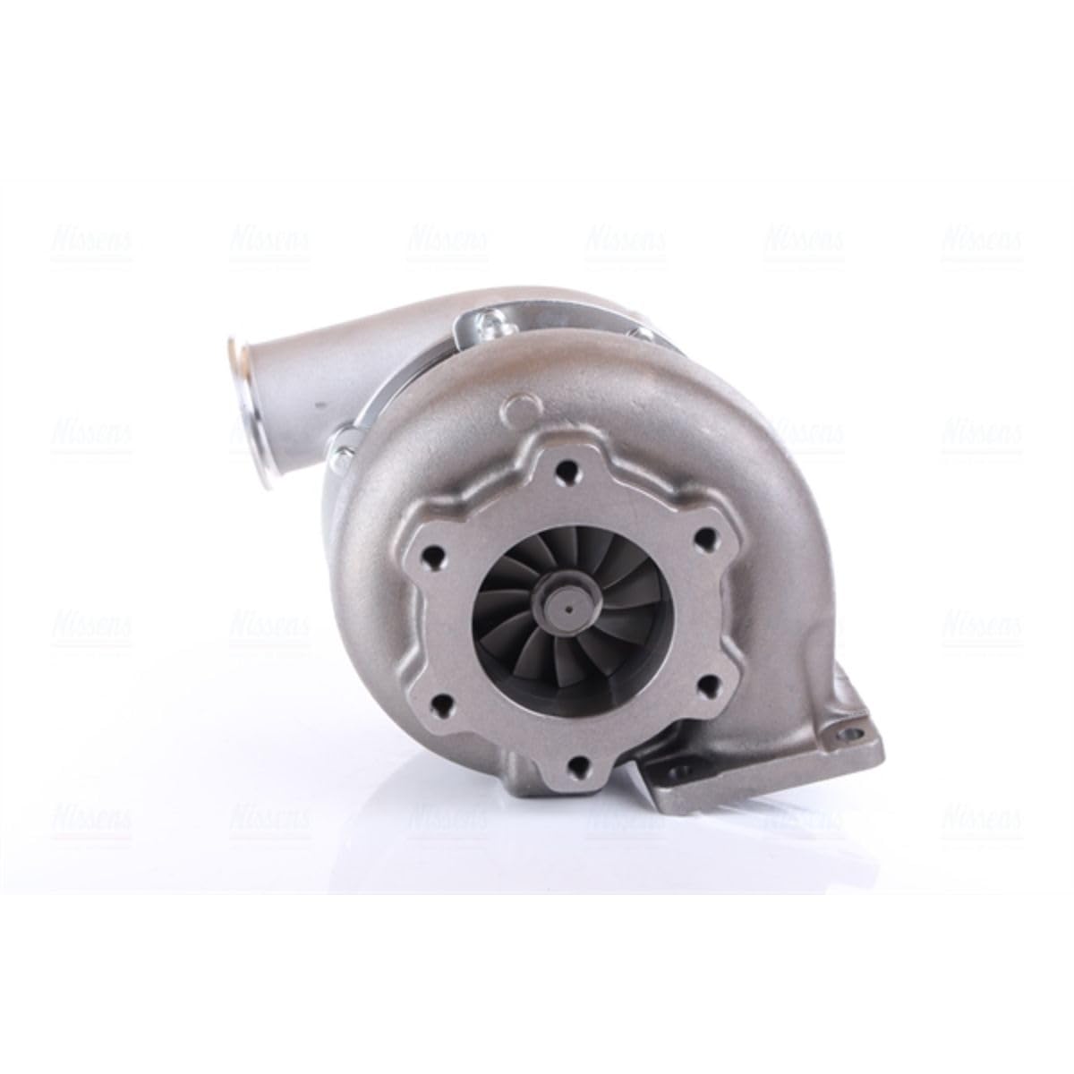 NISSENS Turbina Turbocompressore a gas scarico Compatibilità con MAN TGA 93598