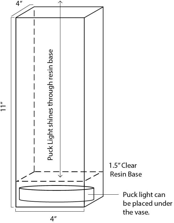 Personalized Modern Metal Flower Vase. Custom Engraving for Anniversaries and Other Special Occasions. Decorative Centerpiece for Homes, Offices, and Weddings.