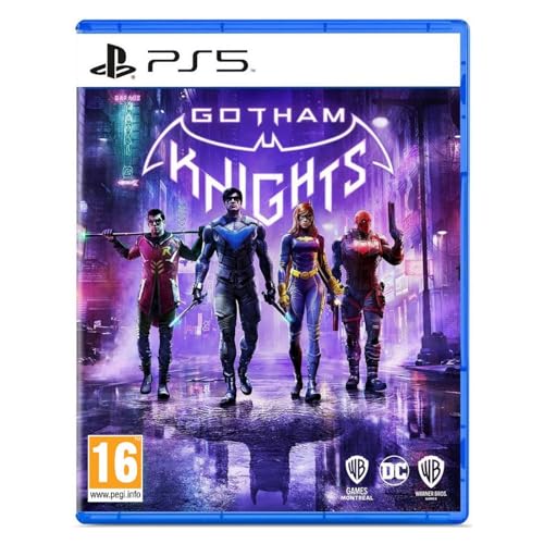 Warner Bros. Gotham Knights