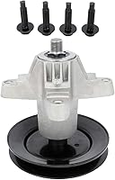 Vista 38 de SCITOO Reemplazo del conjunto del husillo de la cortadora para Great Dane Super Surfer 36 48 52 Husillo de cubierta D18030, 200041, 200262