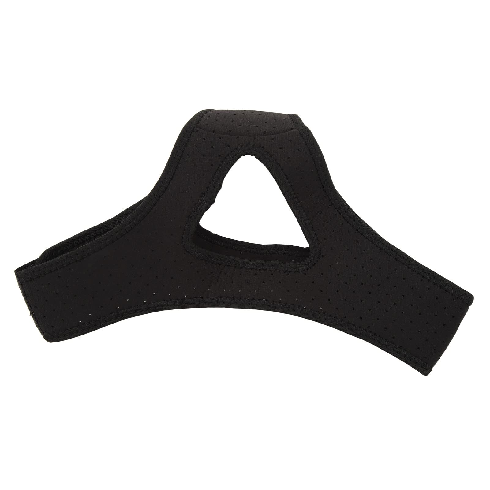 Koieam Chin Strap,Anti Snoring Chin Strap Keep Mouth Closed While Sleeping SBR Snoring Solution Strap for Men and Women