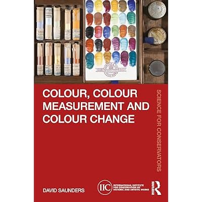 Colour, Colour Measurement and Colour Change