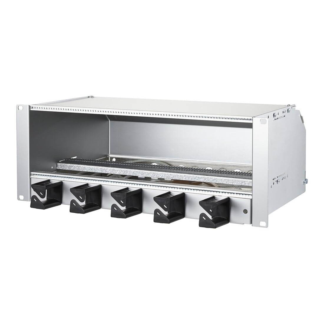 Metz Connect OpDAT CM 3+1HE 19 Zoll 1528SBGT19-E