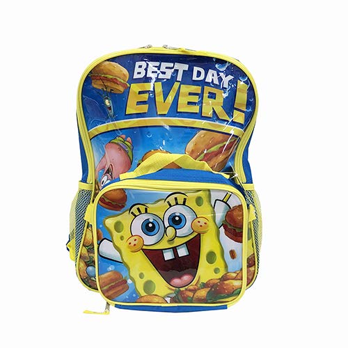 スポンジ ボブ バッグ 弁当箱 ランチボックスの人気商品 通販 価格比較 価格 Com