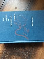 The Growth of The American Republic Volume 2 B005VZ7QXS Book Cover