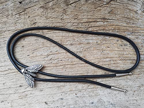 Image of Animal & Plant Bola Tie Bolo Tie Wedding Necklace for Men Women Groomsmen Western Cowboy Necktie