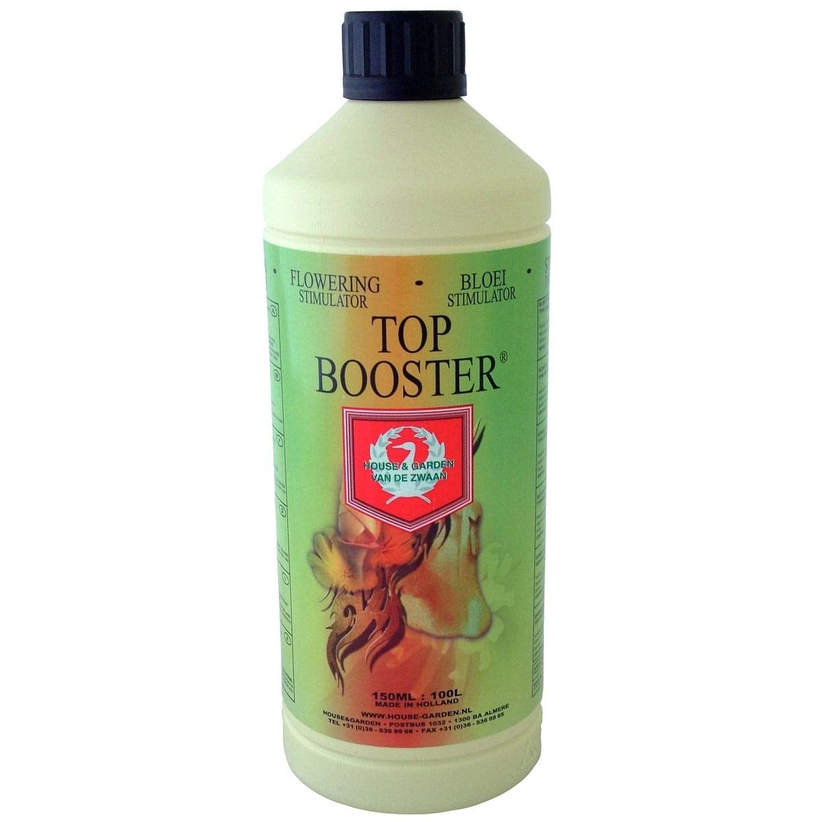 Stimulateur de Racines House & Garden Top Booster (1L)